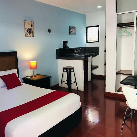 Hotel Dpas 52 ميريدا المظهر الخارجي الصورة