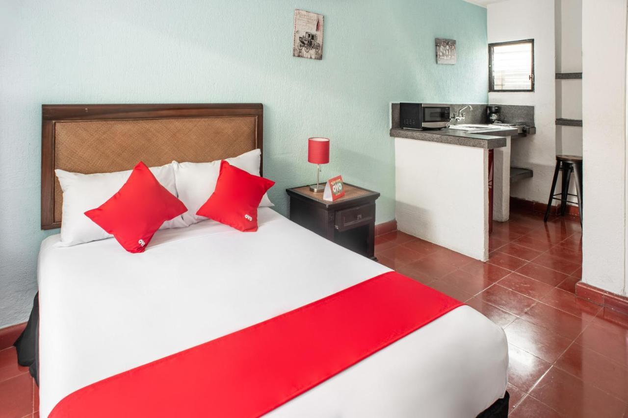 Hotel Dpas 52 ميريدا المظهر الخارجي الصورة