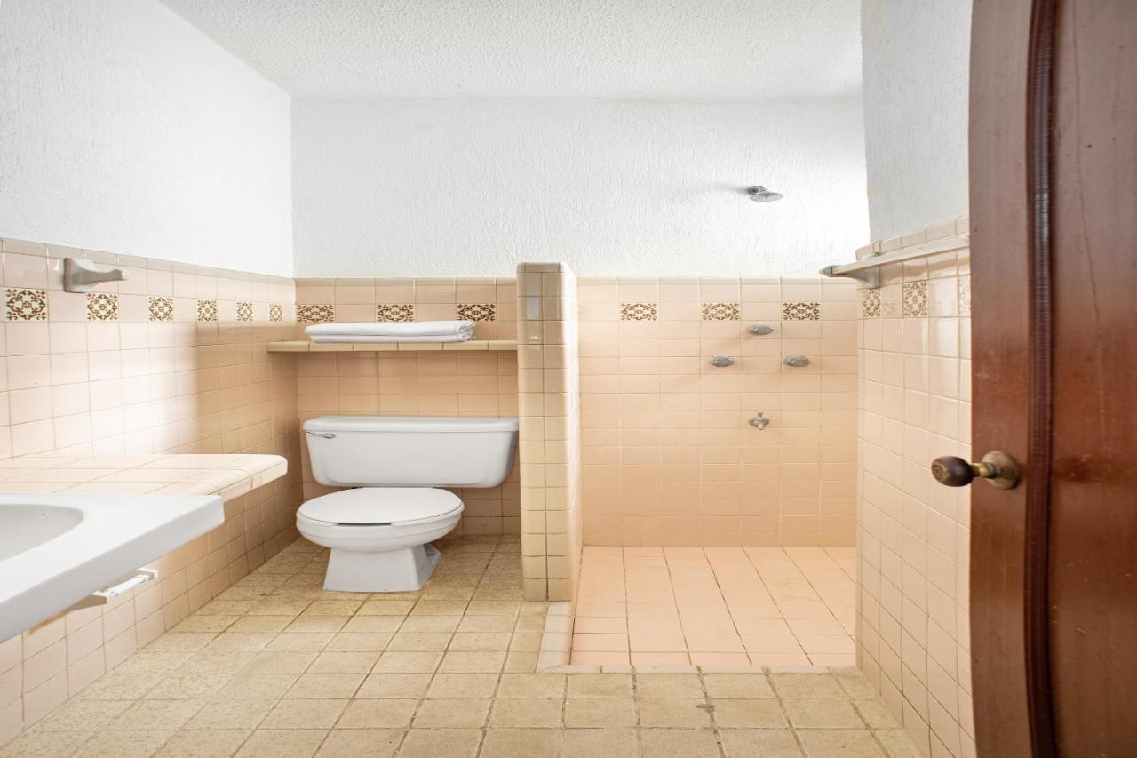 Hotel Dpas 52 ميريدا المظهر الخارجي الصورة